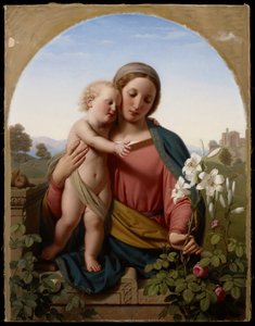 Madonna and Child